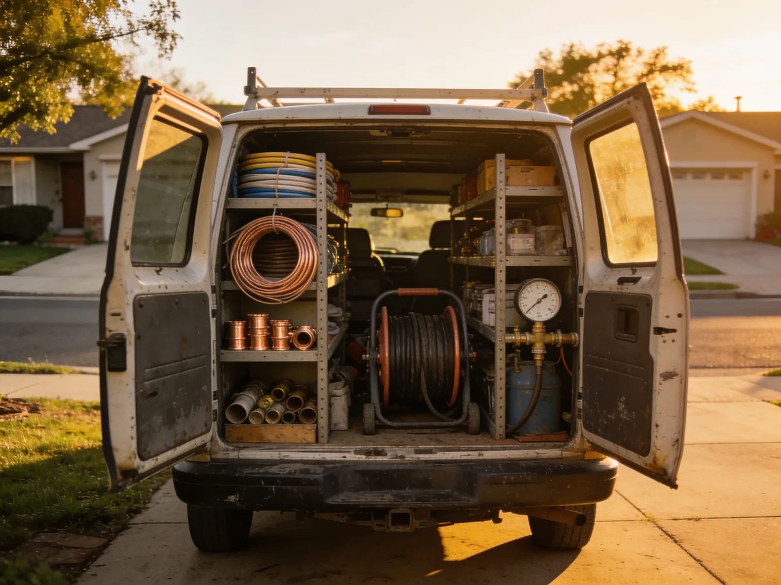 Emergency Plumber company in Coggon, IA